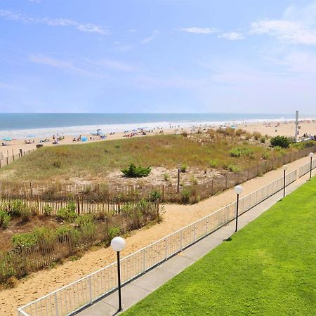 Dunes Suites Oceanfront Ocean City Exterior photo