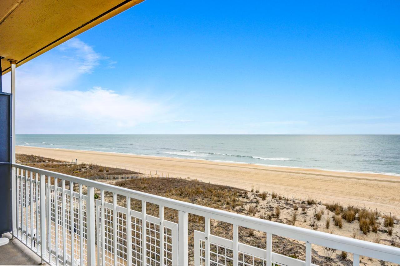 Dunes Suites Oceanfront Ocean City Exterior photo