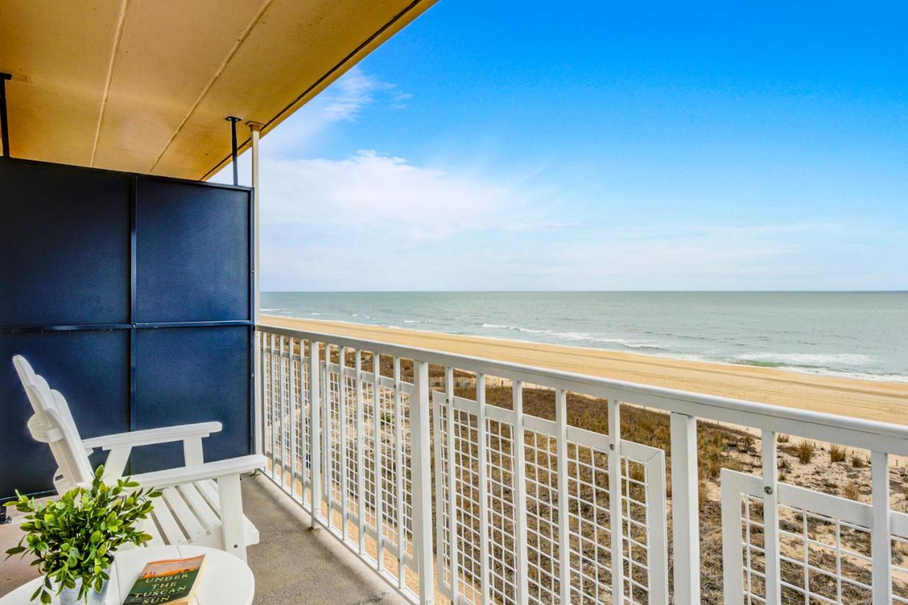 Dunes Suites Oceanfront Ocean City Exterior photo