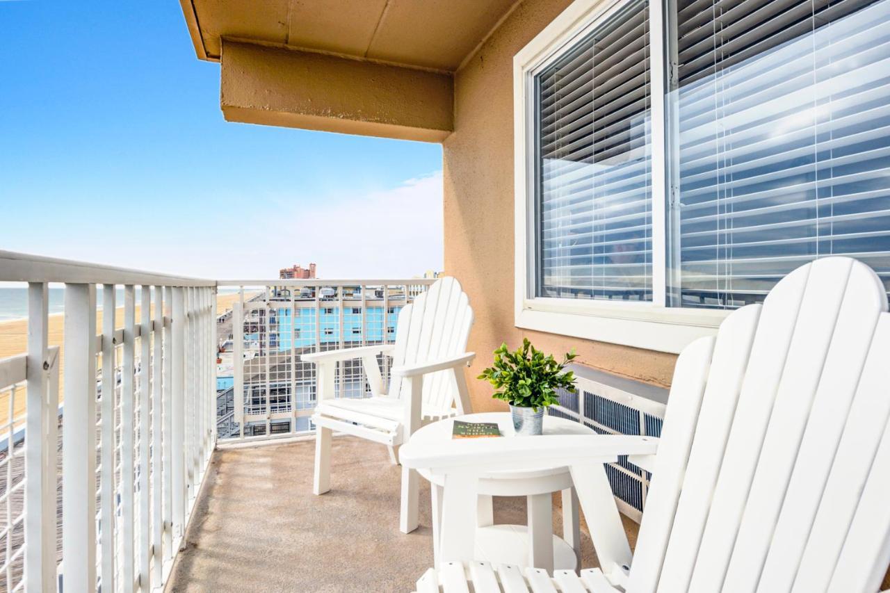 Dunes Suites Oceanfront Ocean City Exterior photo