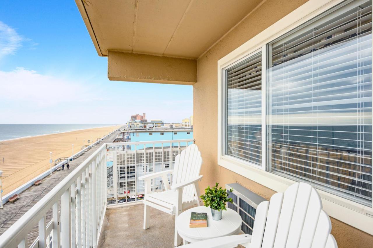 Dunes Suites Oceanfront Ocean City Exterior photo