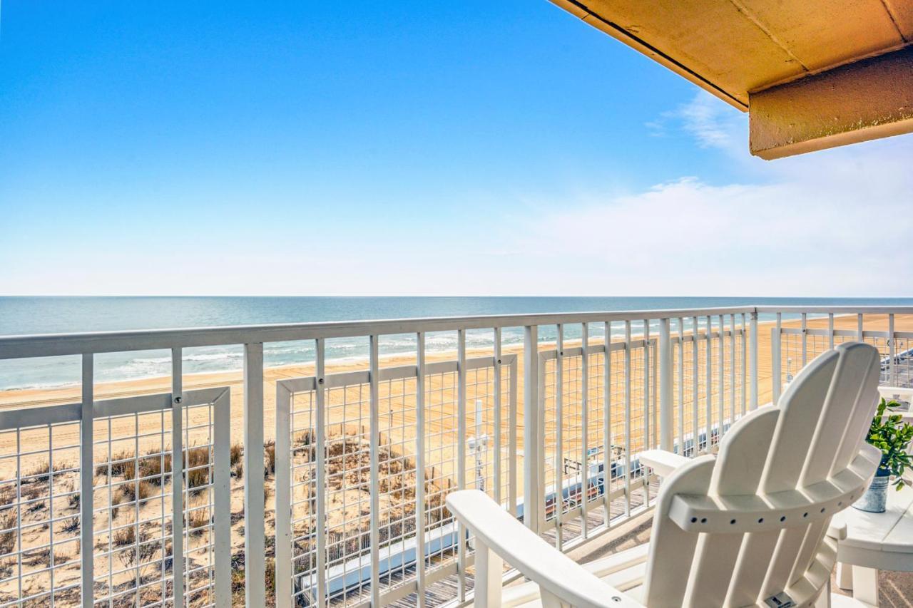 Dunes Suites Oceanfront Ocean City Exterior photo
