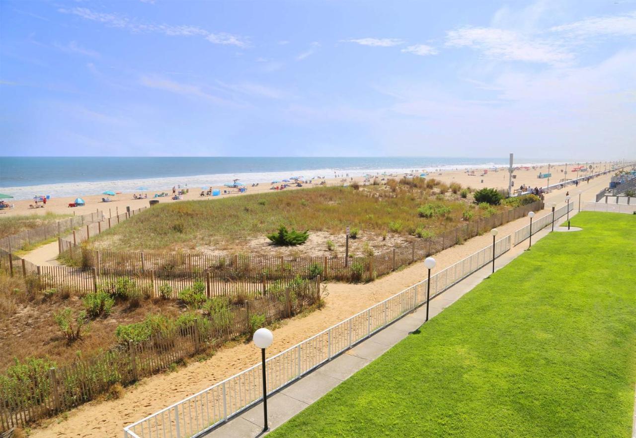 Dunes Suites Oceanfront Ocean City Exterior photo